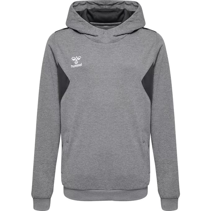 Hummel kinderhoodie Hmlauthentic Pl Kids 219977