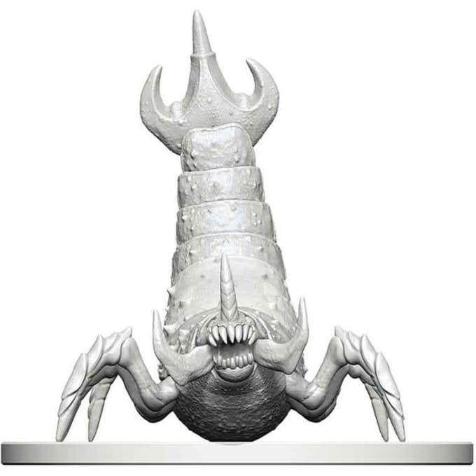 Pathfinder Battles Deep Cuts Unpainted Miniature Ankhrav 13 cm