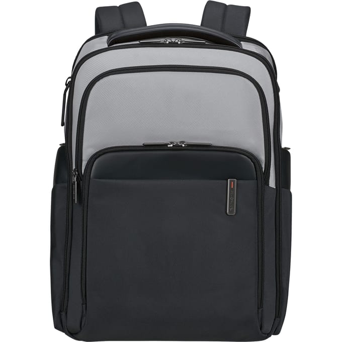 Samsonite Evosight Rugzak 15.6" Light Grey/Black