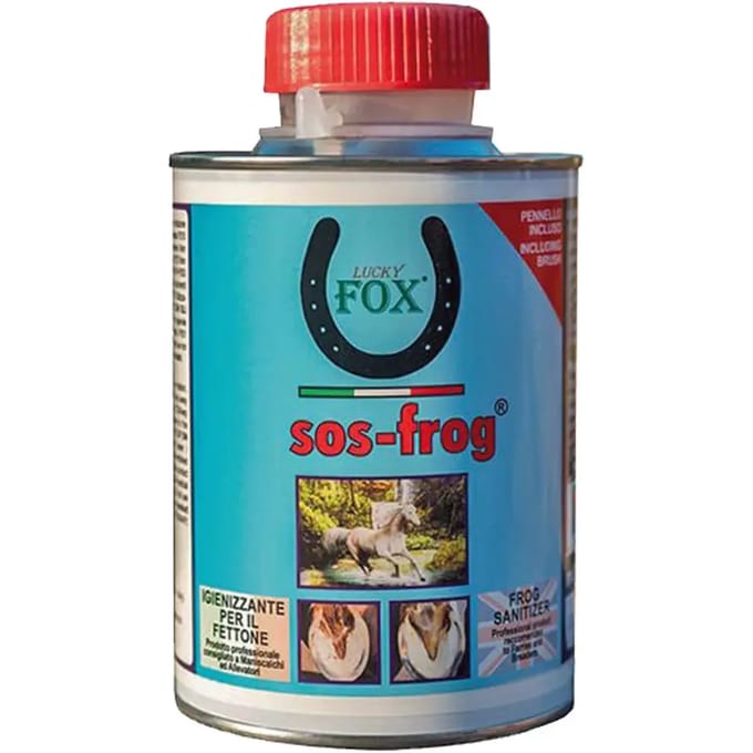 Ontsmettingsspray voor paarden Umbria Equitazione
