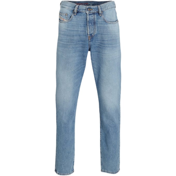 Diesel slim fit jeans D-STRUKT light denim