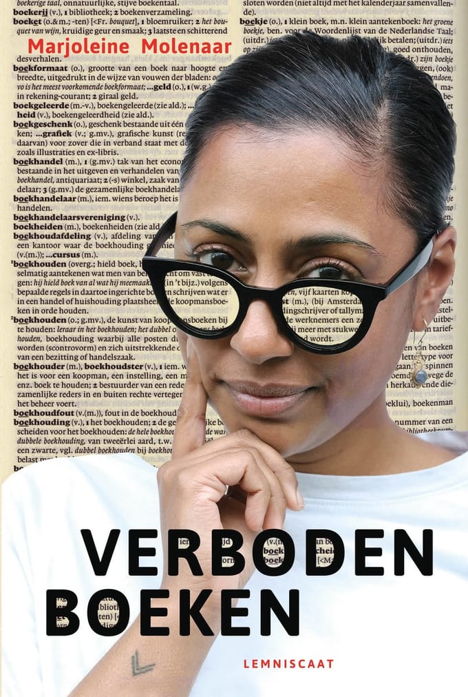 Verboden Boeken - Marjoleine Molenaar