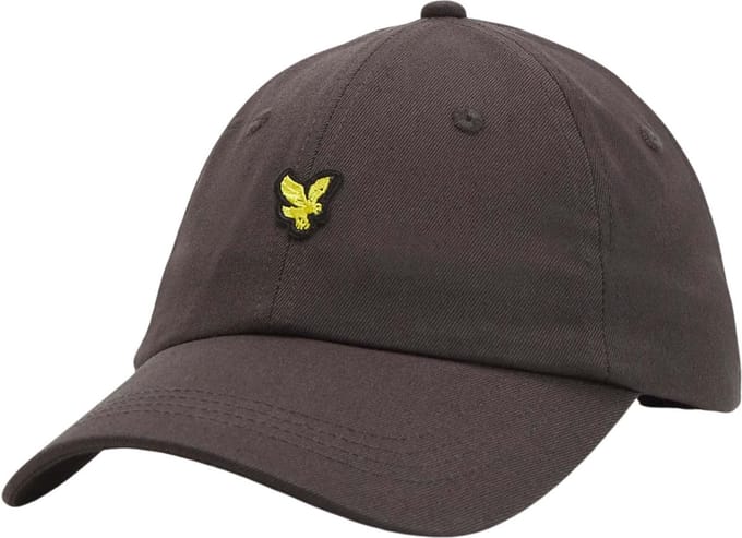 Lyle & Scott Pet Antraciet - Maat - Heren