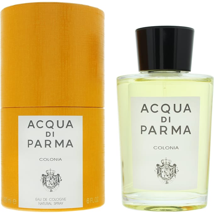Acqua di Parma Colonia 180 ml - Eau de Cologne - Unisex