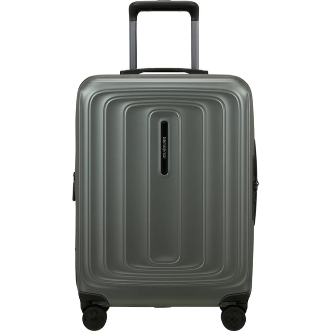 Samsonite 2Wander Spinner uitbreidbaar (4 wielen) 55cm Matt Sage Khaki