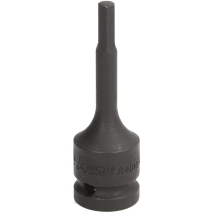 Zeskantige slagmoer HANS 1/2 inch M6, Lengte 78mm