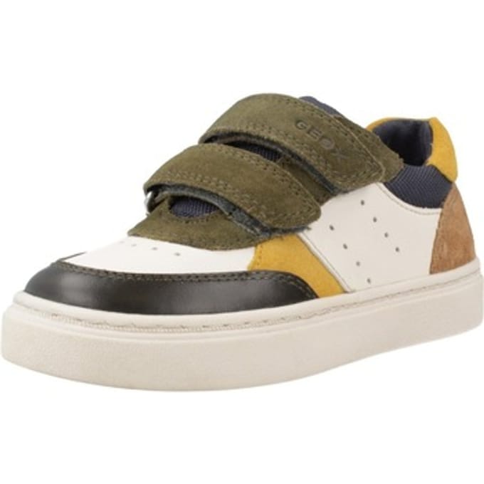 Lage Sneakers Geox B Nashik Boy