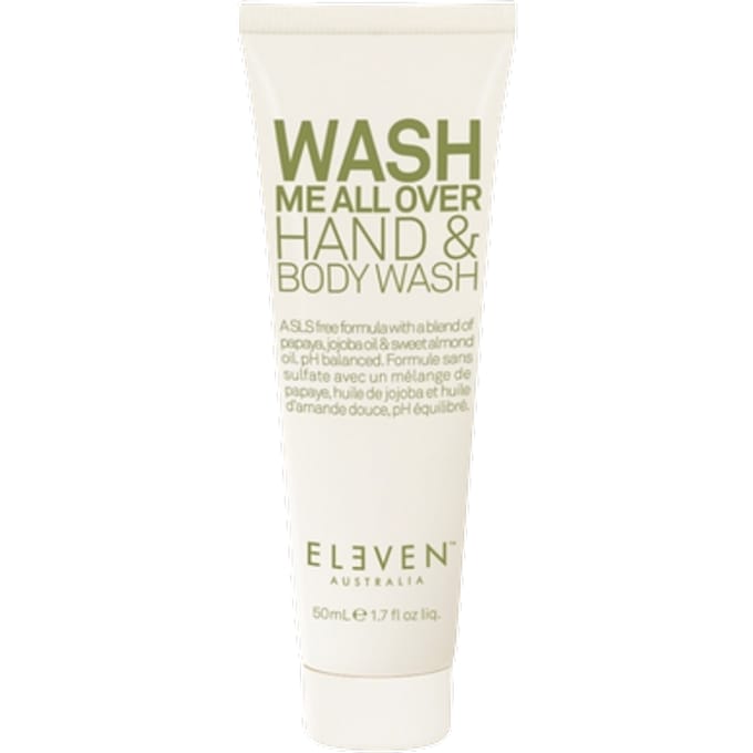 Eleven Australia Wash Me All Over Hand & Body Wash 50 Ml