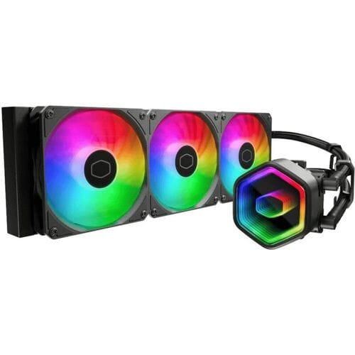 Cooler Master MasterLiquid 360 Core II - 360MM - CPU waterkoeling