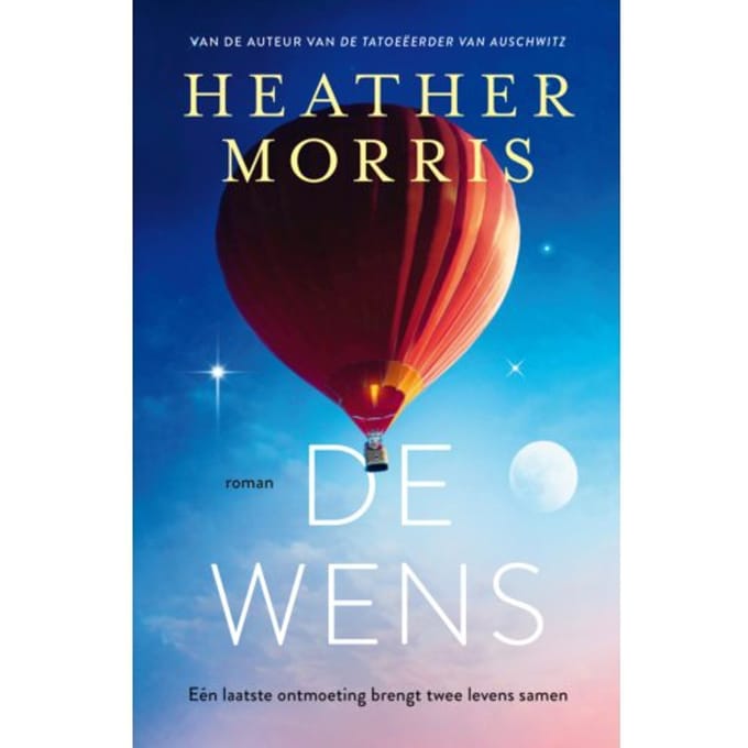 De Wens - Heather Morris