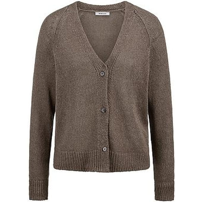 Vest Van Peter Hahn beige