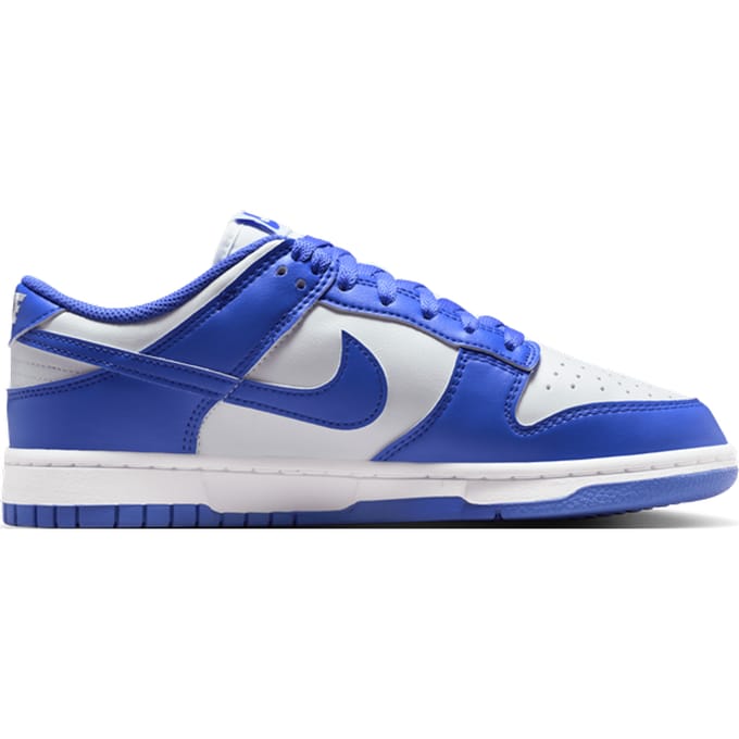 Nike Dunk Sneakers Dames - Wit - Maat 40 - Mesh/Synthetisch