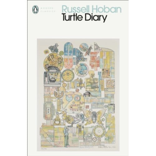 Turtle Diary - Penguin Modern Classics - Russell Hoban