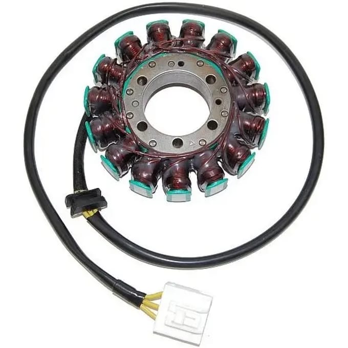 Aanpasbare dynamo Electrosport Kawasaki