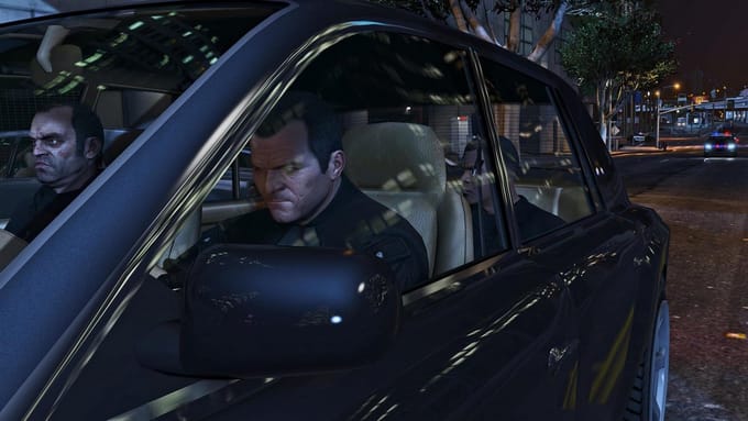GTA V - PS3 (Import)