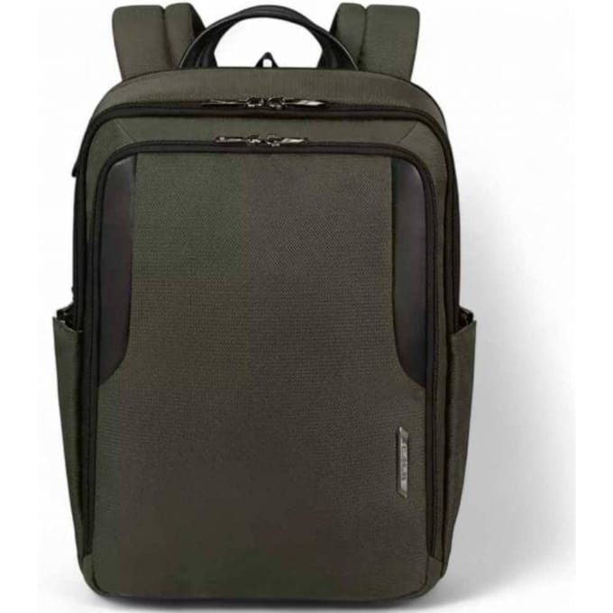 Rugzak Samsonite xbr 2.0 Groen gerecycleerde stof - KL6-04006