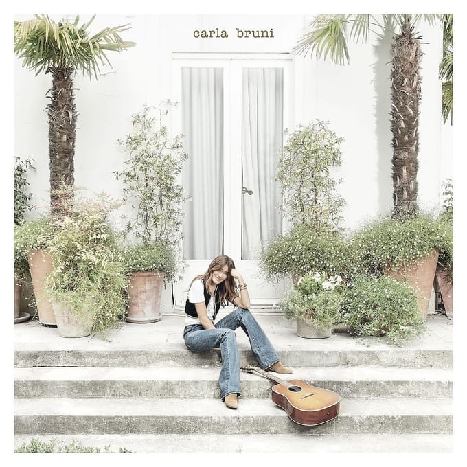 Carla Bruni - Carla Bruni (CD)