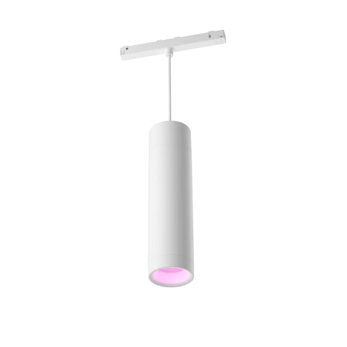 Philips Hue Perifo hanglamp - wit en gekleurd licht - wit - uitbreiding
