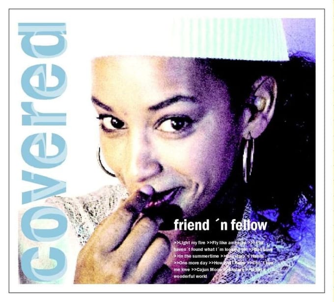 Friend 'n Fellow - Covered (CD)