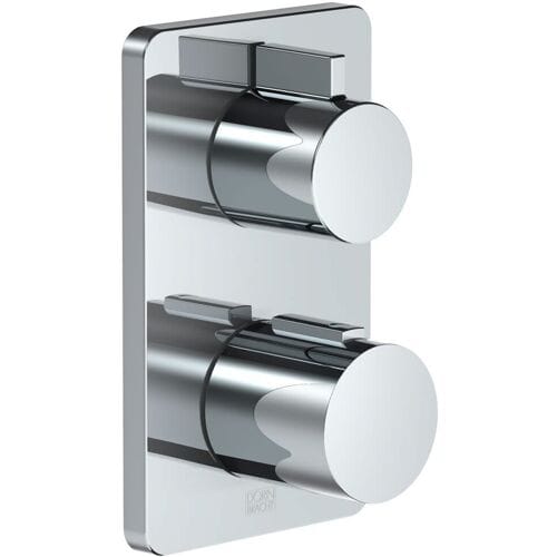 Dornbracht LULU UP thermostat with one-way flow control 36425710-00