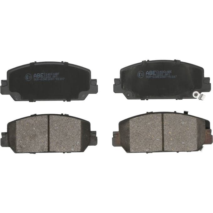 Remblokset ABE C14061, voor
