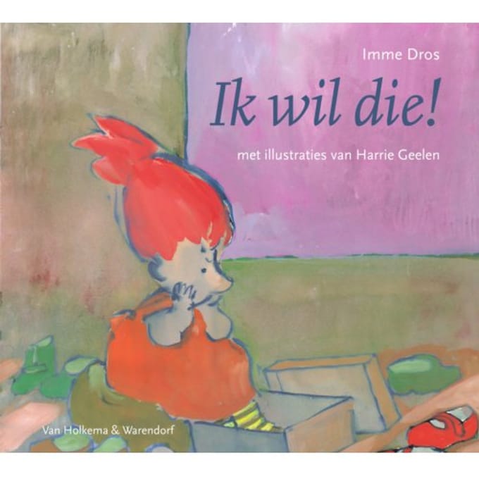 Ik Wil Die! - Imme Dros
