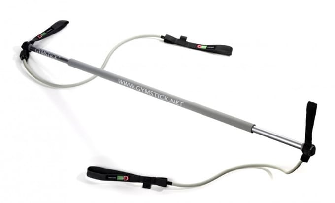Gymstick original zilver