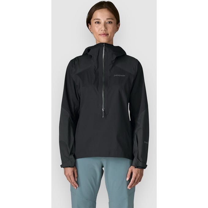 Patagonia Dirt Roamer Storm Jas zwart