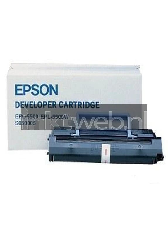 Epson EPL-5500 photoconductor zwart (Origineel)