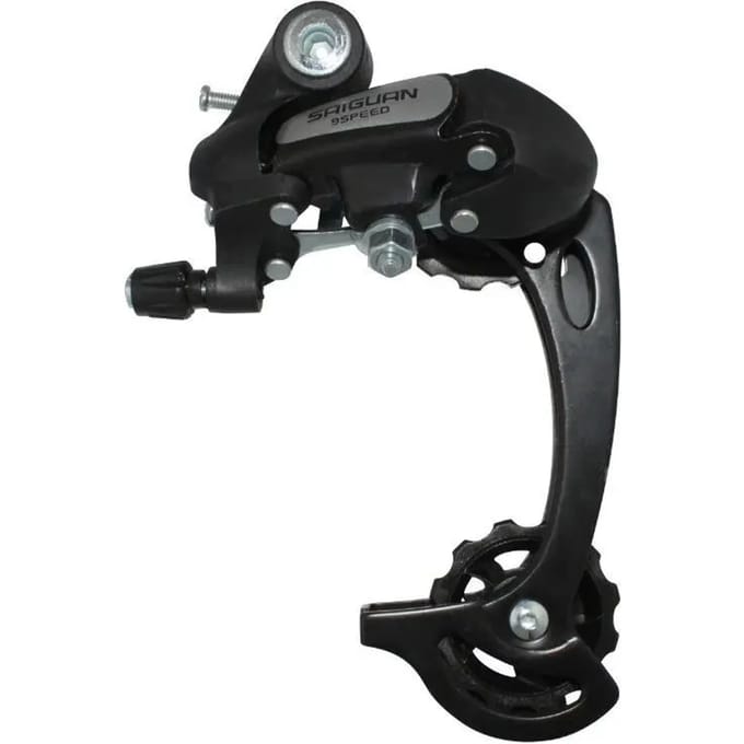 Grote achterderailleur P2R 9-8V.