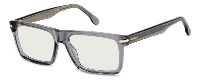 Carrera CARRERA 344 Grey 55/17/145 MAN Brilmonturen
