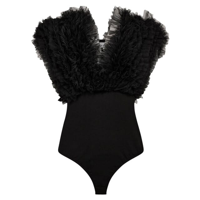 Haute L'Amitié Haute l’amitié new funky bodysuit