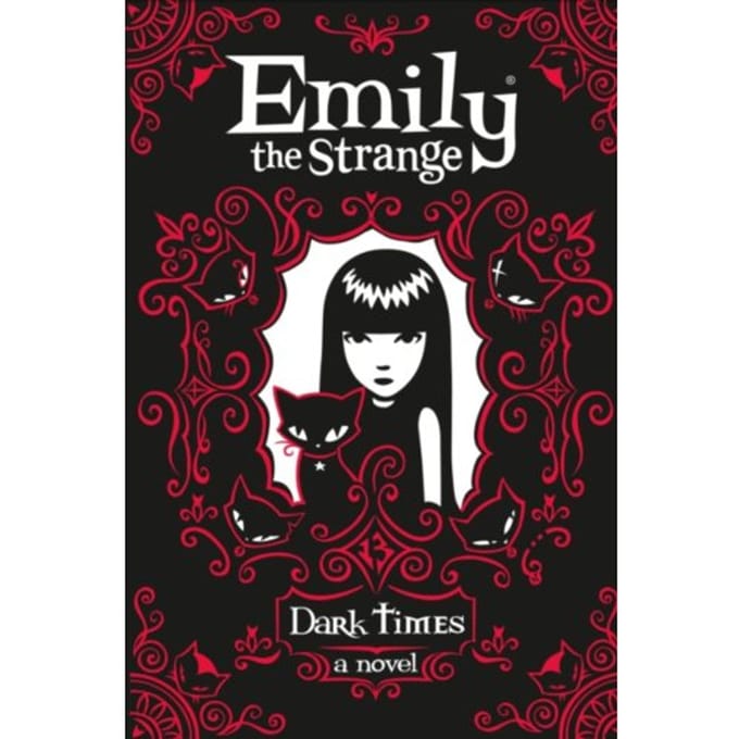 Dark Times - Emily The Strange