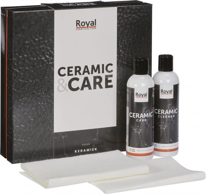 Onderhoudsmiddel Ceramic Kit - Stof - - 0 x 0 x 0 cm (BxHxD)