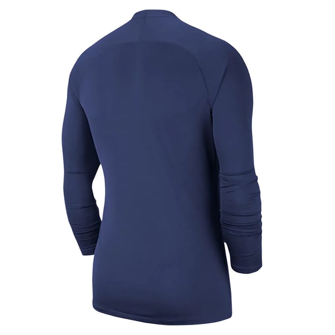 Nike Heren Park Dri-FIT Base Layer Top (Marineblauw)