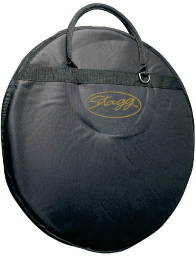 Stagg Cymbal Bag 22", standaard - Bekken tas