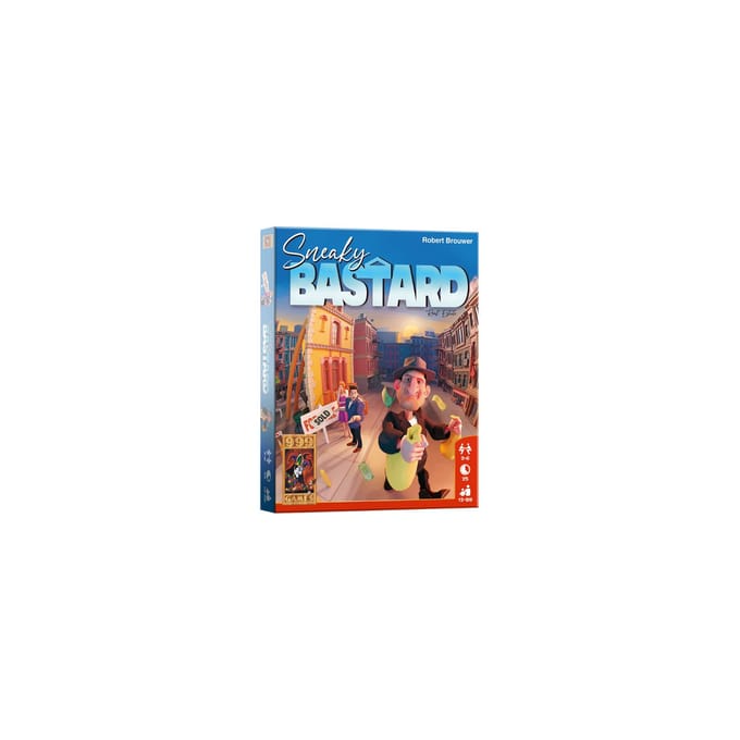 Sneaky Bastard Kaartspel