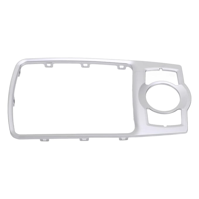 Middenconsole Frame Sierlijst 4L0864260A Glanzend Uiterlijk Versnellingspook Console Paneel Frame Geschikt Voor Q7 white