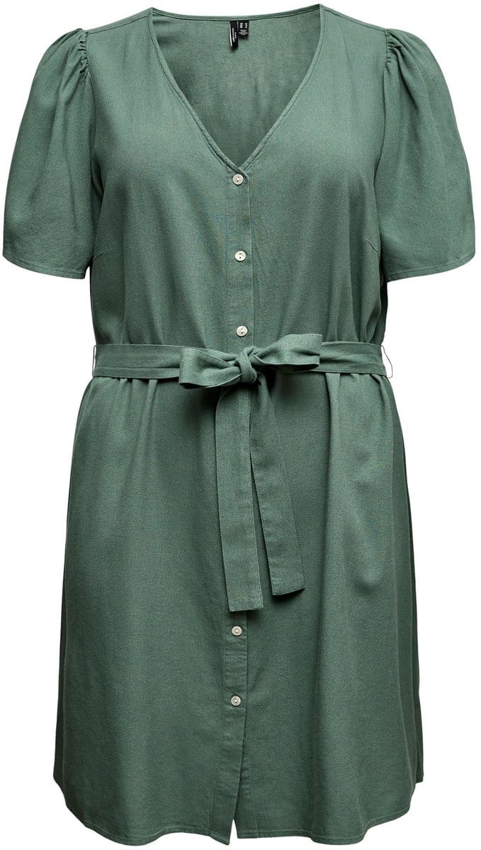 Vero Moda Curve Jurk VMCMYMILO Korte jurk