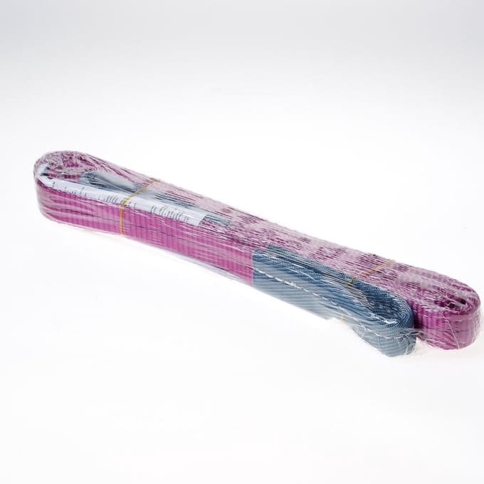 Kelfort Hijsband violet 1000kg 2m