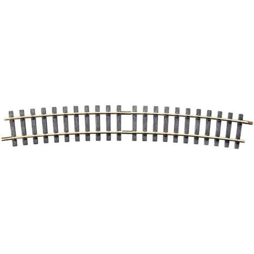 G LGB rails 18000 Gebogen rails 2363 mm 15 ° 2363 mm 1 stuk(s)