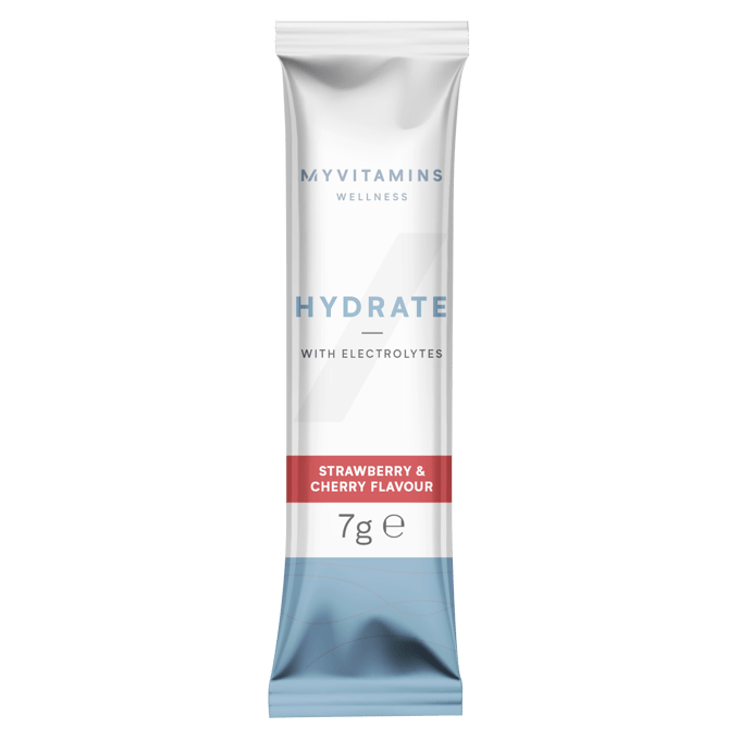 Hydrate - 28servings - Strawberry and Cherry