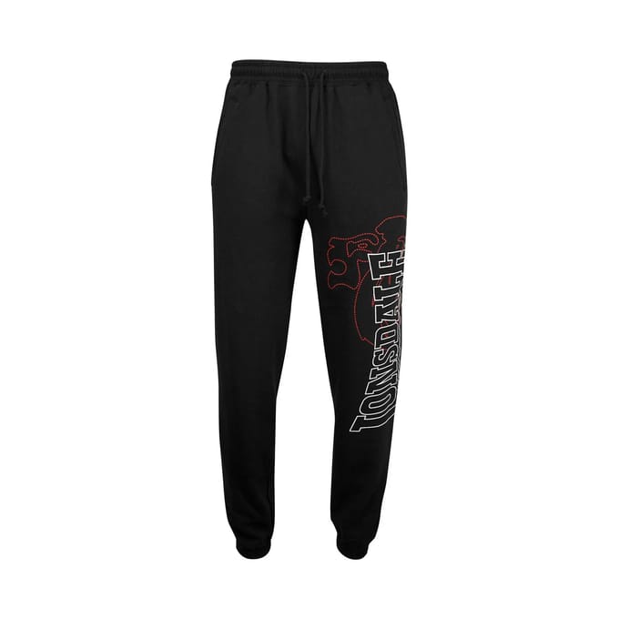 Lonsdale joggingbroek Dartford joggingbroek met normale pasvorm