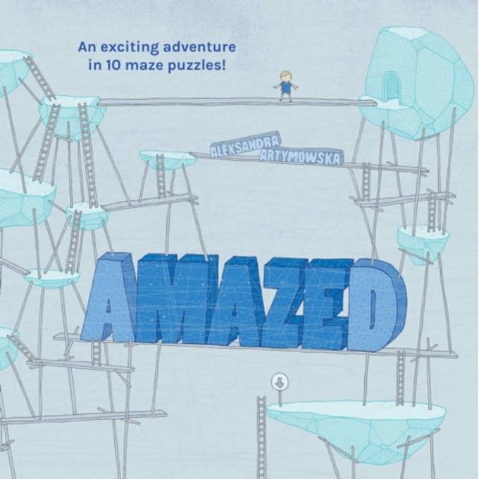 Amazed - Maze Adventure - Aleksandra Artymowska