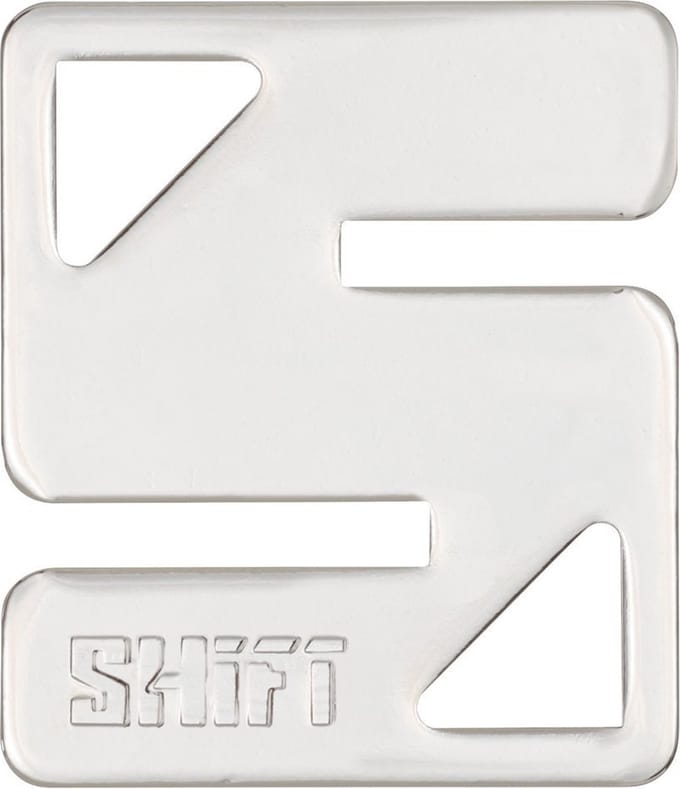 IQ-puzzel - Hashtag (Shift) - Metaal - Niveau 3