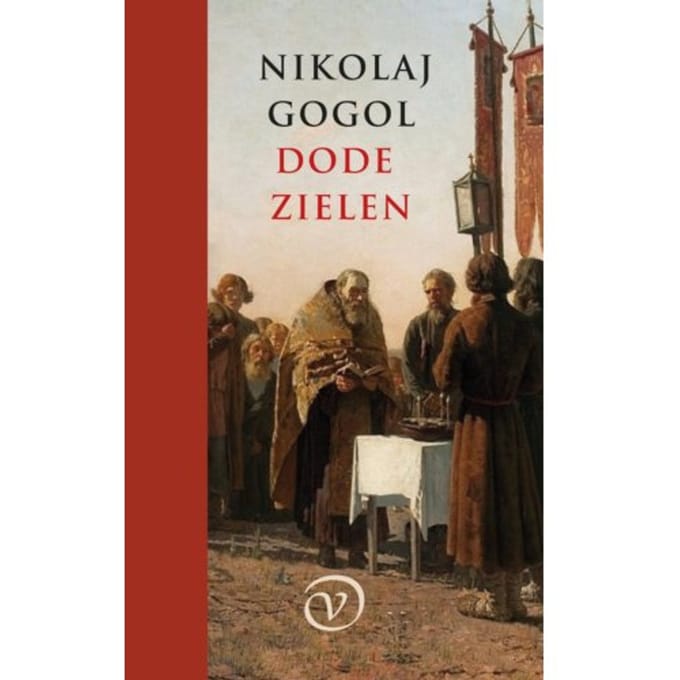 Dode Zielen - Nikolaj Gogol