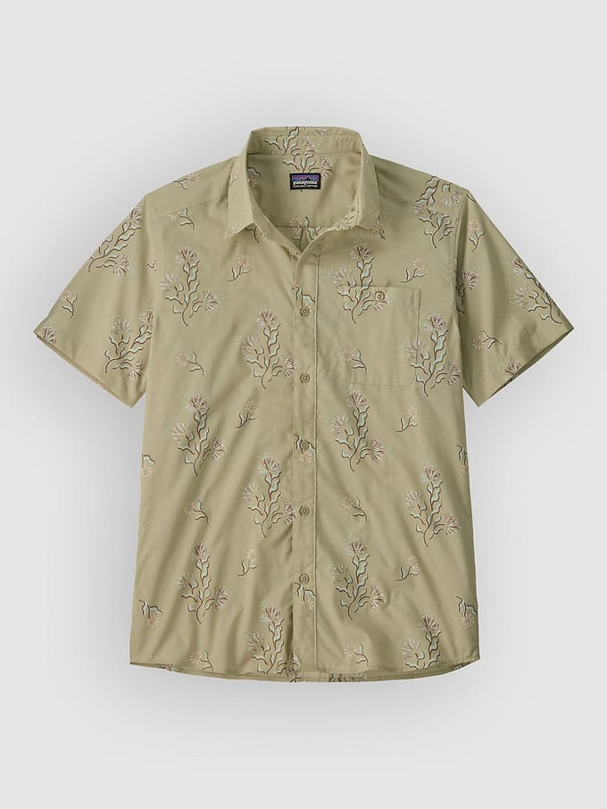 Shirt met korte mouwen Patagonia Go To