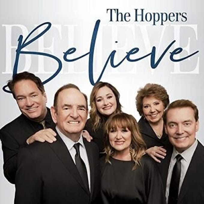 Hoppers - Believe (CD)