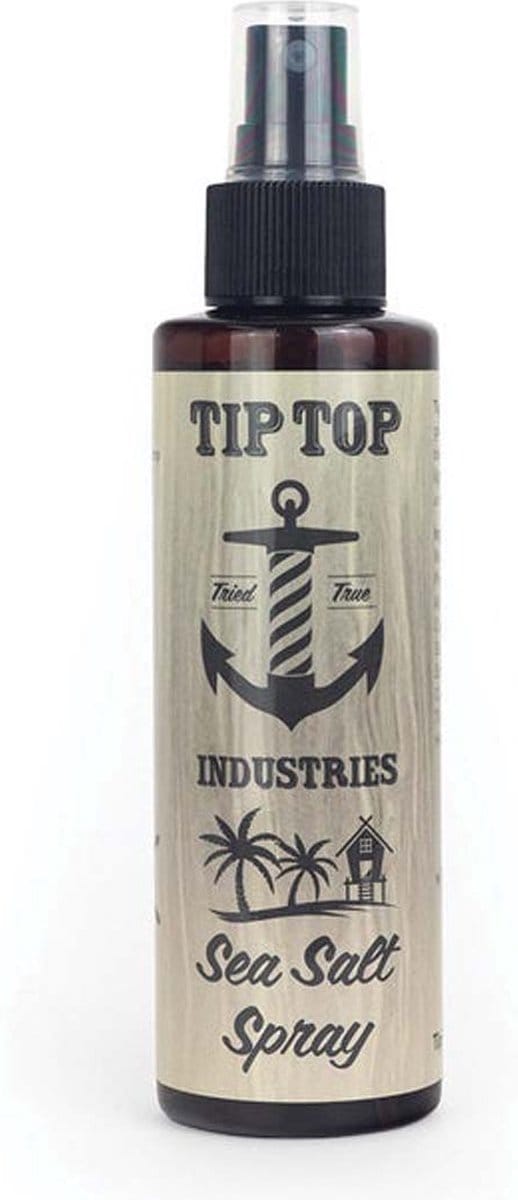 Tip Top Sea Salt Spray 150 ml. | Pre-Stylers