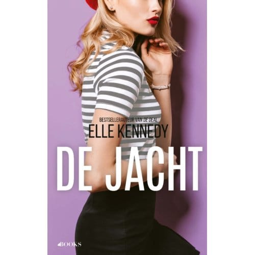 De Jacht - Briar U - Elle Kennedy